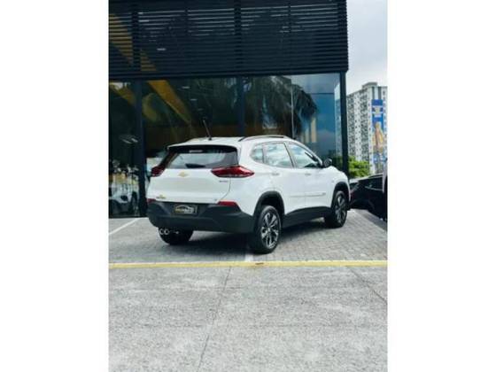 CHEVROLET TRACKER 1.0 TURBO FLEX LT AUTOMÁTICO